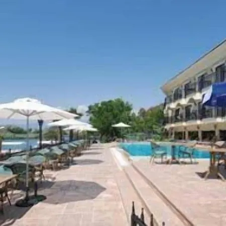 Tezcan 3* ダルヤン