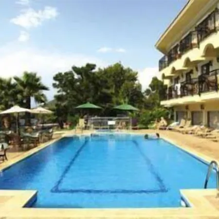 Tezcan ホテル ダルヤン