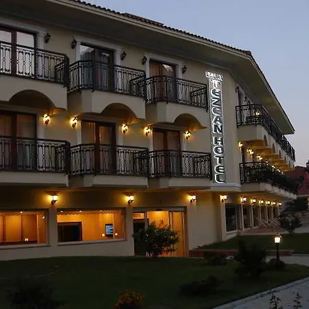 Tezcan Hotel 3*