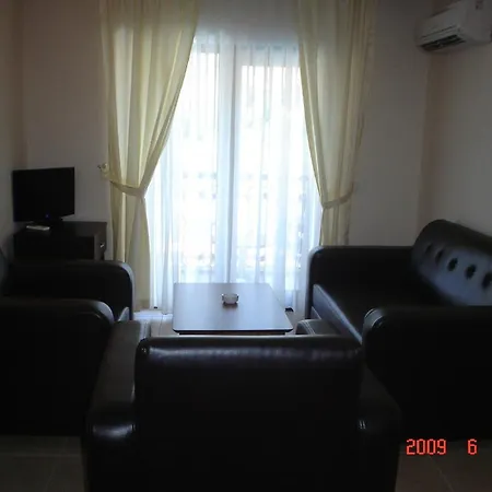 Tezcan ホテル ダルヤン