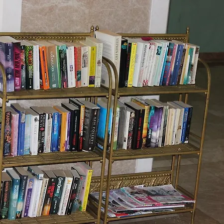 Tezcan 3* ダルヤン