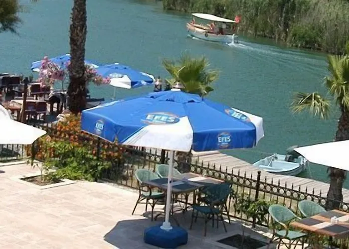 Szálloda Tezcan Dalyan