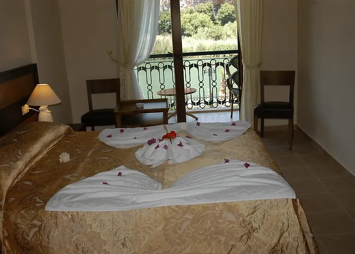 Tezcan Szálloda Dalyan