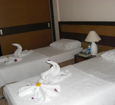 Hotel Tezcan