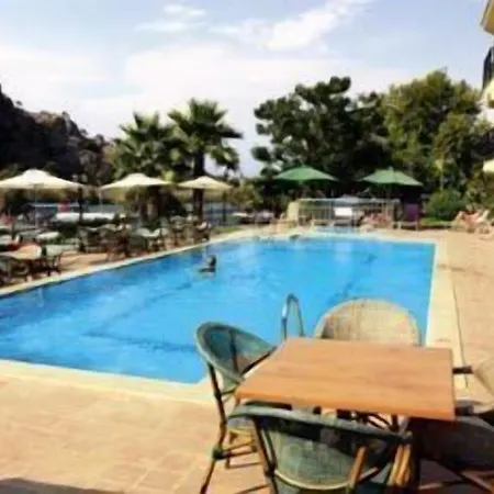 Hotel Tezcan 3*