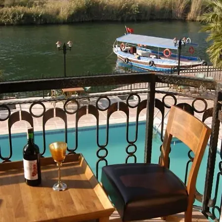 Tezcan Dalyan