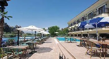 Ξενοδοχείο Tezcan Dalyan