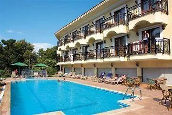 Ξενοδοχείο Tezcan 3*
