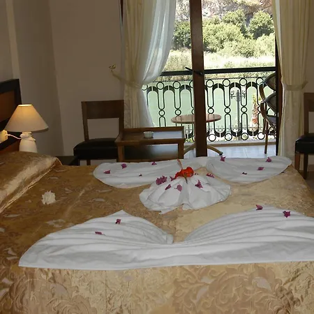 Ξενοδοχείο Tezcan Dalyan