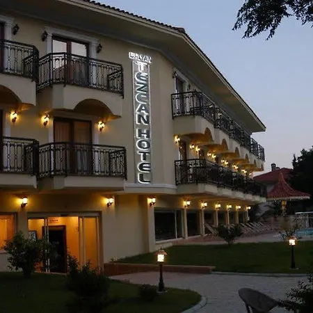 Hotell Tezcan 3*