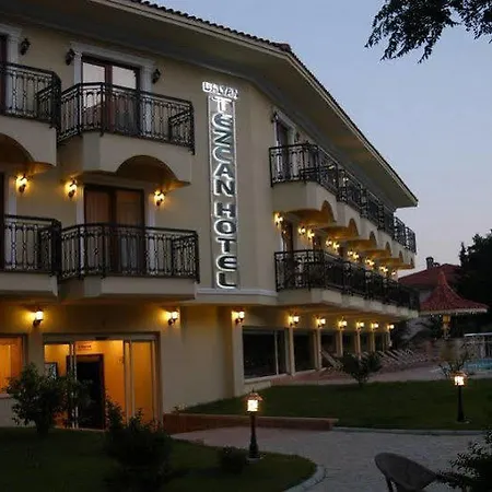 Ξενοδοχείο Tezcan 3*