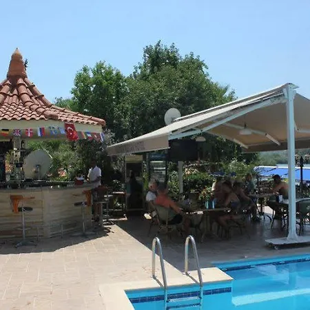Hotel Tezcan
