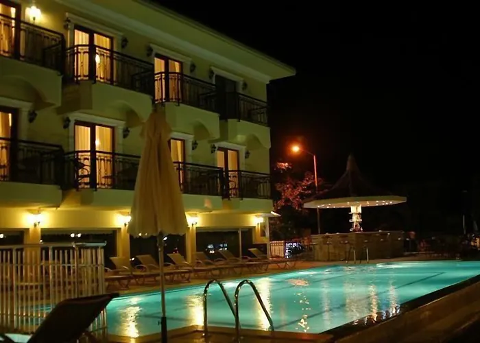 Hotel Tezcan 3*