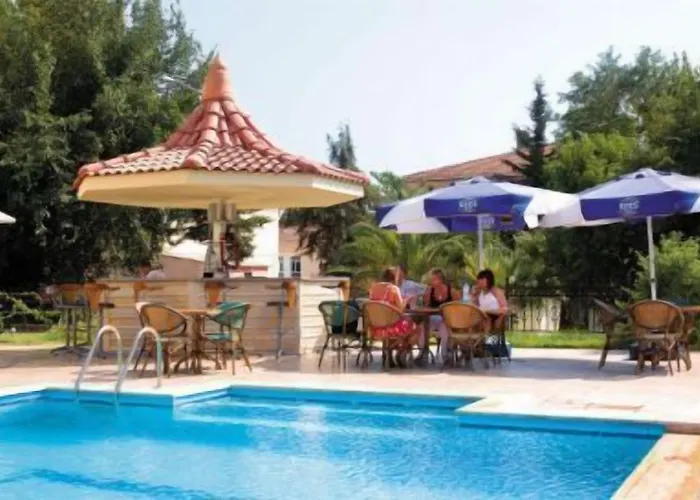 Hotel Tezcan Dalyan