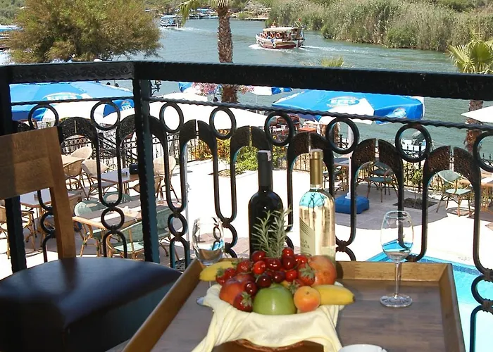 Tezcan Hotel Dalyan
