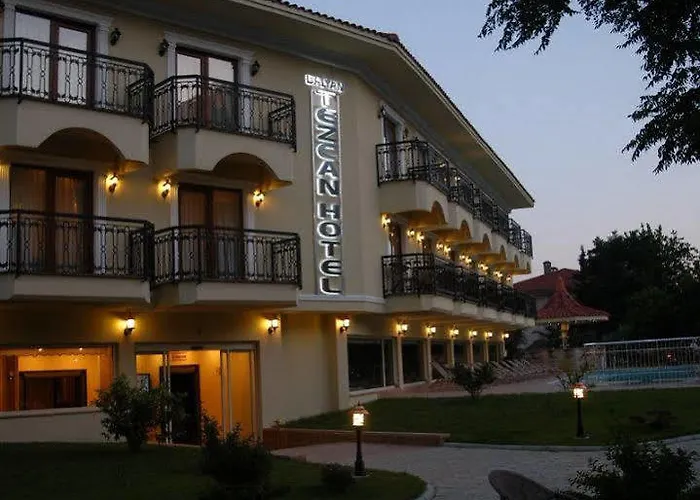 Hotel Tezcan 3*