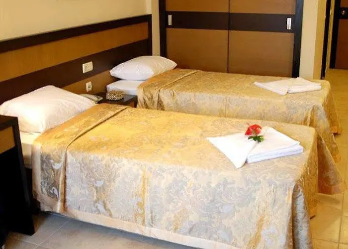 Hotel Tezcan 3*